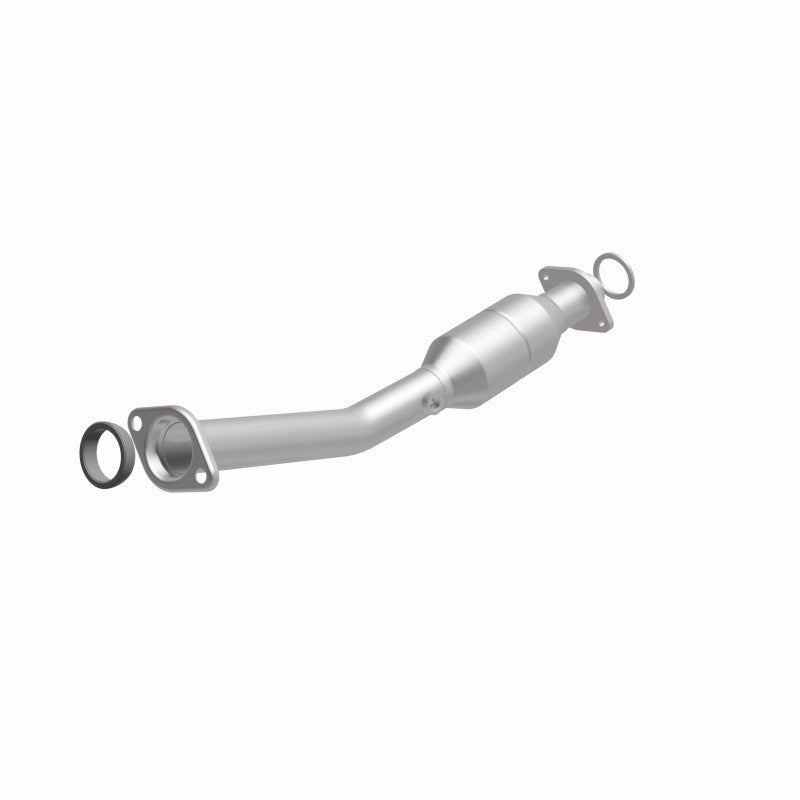 MagnaFlow Nissan Juke OEM Grade Federal / EPA Compliant Direct-Fit Catalytic Converter 52437 360 Degree Image Set
