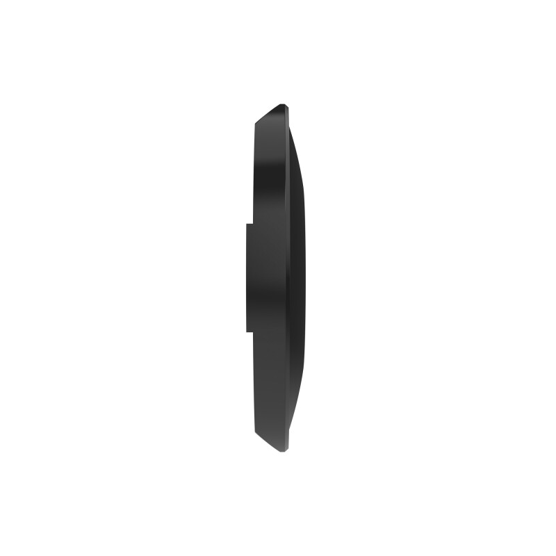 KC HiLiTES SlimLite 8in. LED Light Cover (Cover Only) - Black 5206 5206 User 2