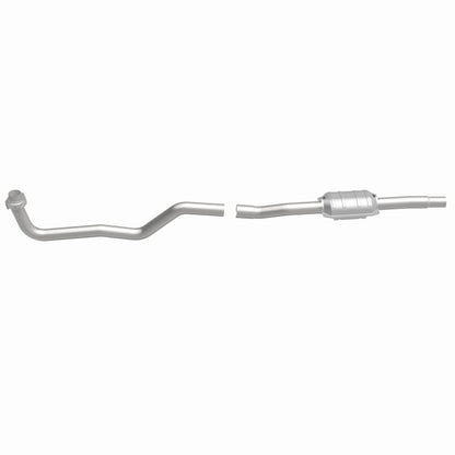 MagnaFlow Pontiac LeMans Standard Grade Federal / EPA Compliant Direct-Fit Catalytic Converter 23492 360 Degree Image Set