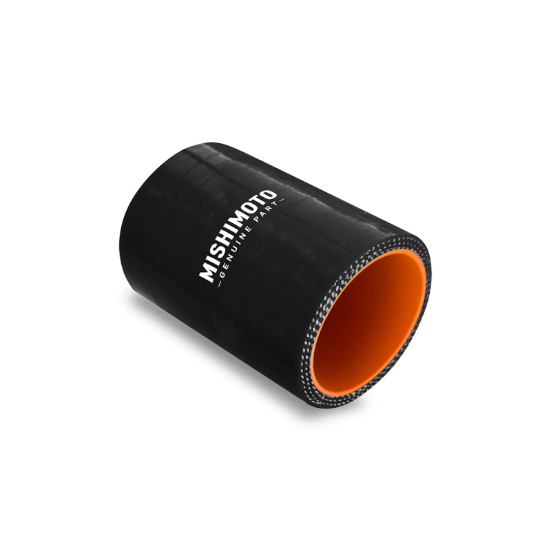 Mishimoto 4 Inch Straight Coupler - Black MMCP-4SBK MMCP-4SBK User 1