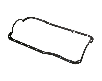 Ford 1pc Rubber Oil Pan Gskt 351/5.8L Smooth Pan Rail FRDM6710-A351 M-6710-A351 Photo - Primary