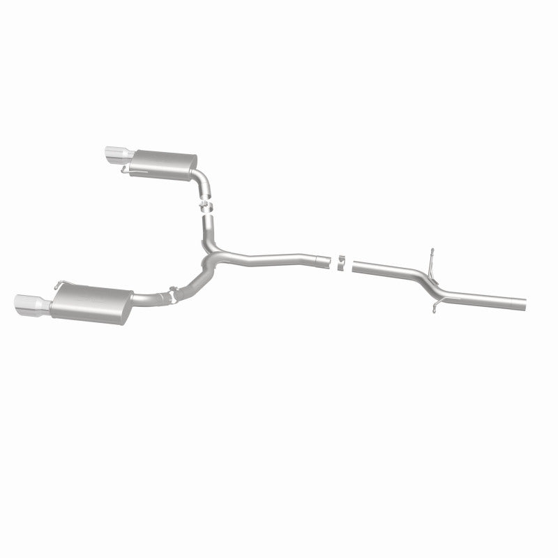 MagnaFlow Audi allroad Touring Series Cat-Back Performance Exhaust System 15369 360 Degree Image Set