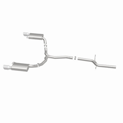 MagnaFlow Audi allroad Touring Series Cat-Back Performance Exhaust System 15369 360 Degree Image Set