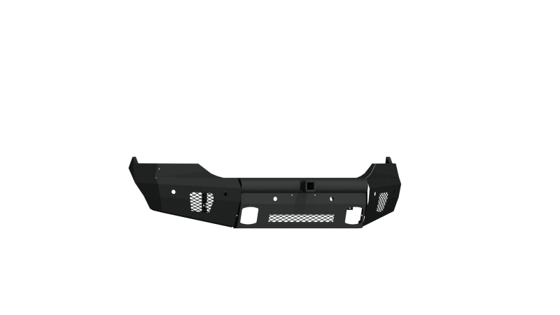 Road Armor 13-18 Ram 1500 Vaquero Front Non-Winch Bumper w/2in Receiver - Tex Blk 4131VF20B 4131VF20B Photo - Primary