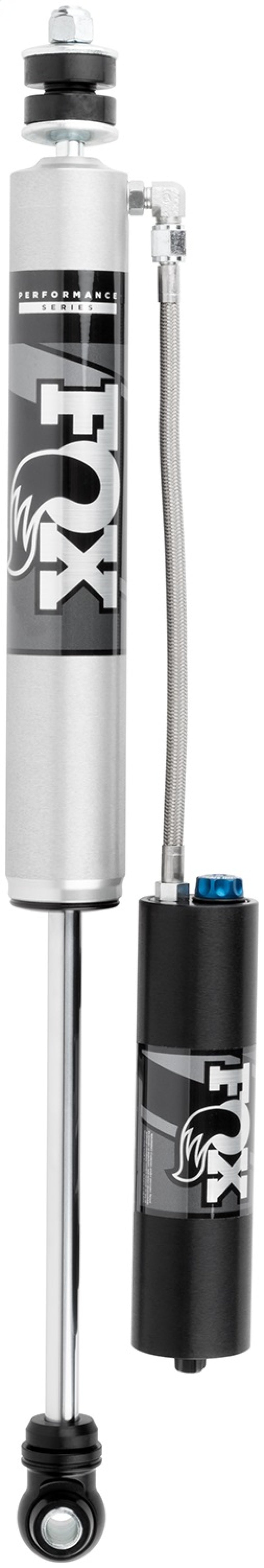 FOX 2005+ Ford Super Duty 2.0 Perf Series 9.6in Smooth Body Remote Res. Front Shock - CD Adj 985-26-162 985-26-162 Photo - Unmounted