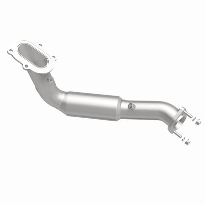 MagnaFlow Chevrolet Corvette California Grade CARB Compliant Direct-Fit Catalytic Converter 5561847 360 Degree Image Set