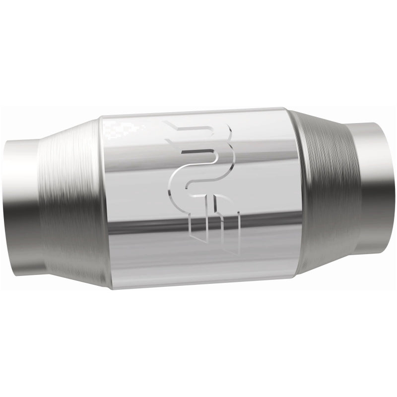 MagnaFlow Premium Metallic Federal / EPA Compliant Universal Catalytic Converter 69009 Photo - out of package
