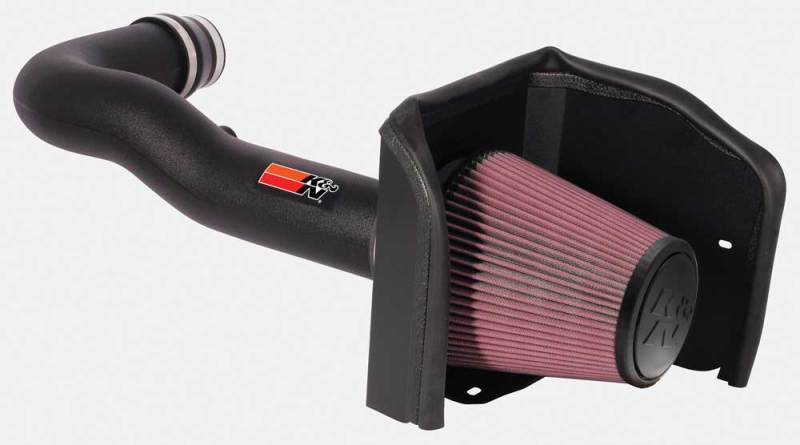 K&N Engineering KN 57 FIPK Air Intake 50 Air Intake Systems Cold Air Intakes main image