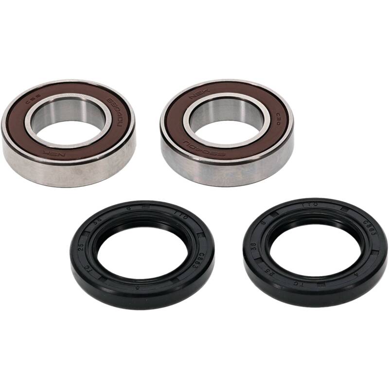 Pivot Works Yamaha Wheel Bearing Kit Premium Bearings 25-1090-P 25-1090-P Photo - Primary