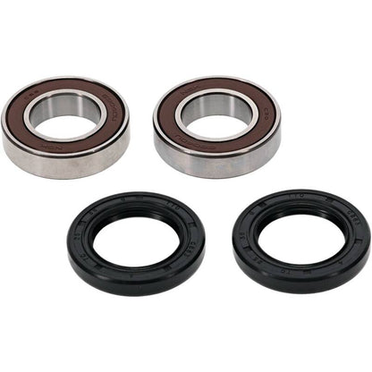 Pivot Works Yamaha Wheel Bearing Kit Premium Bearings 25-1090-P 25-1090-P Photo - Primary