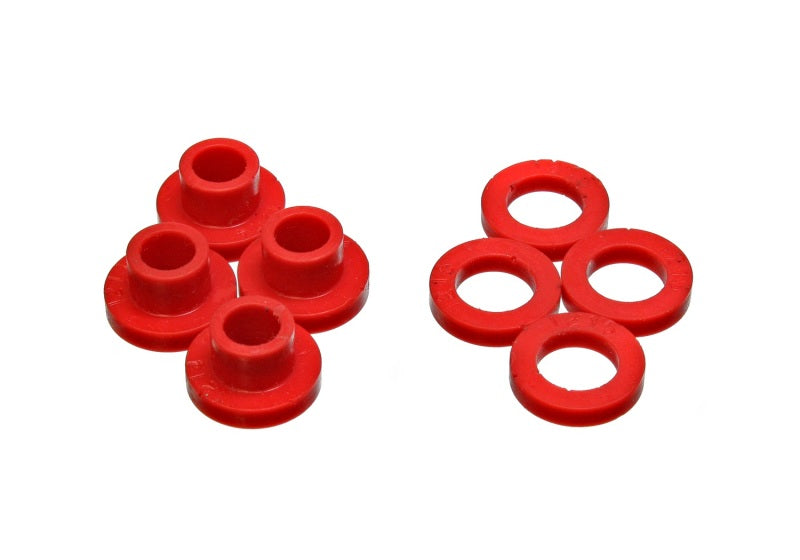 Energy Suspension Shifter Stabilizer Bushing Set Red Mitsubishi Eclipse All 2006-2006 5.1111R Photo - Primary