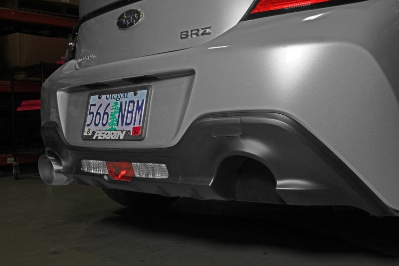 Perrin Performance Perrin 22+ BRZ/GR86 Exhaust Cutout Plate (Right Side For Single Outlet Exhaust Systems) PSP-BDY-604R PSP-BDY-604R User 1