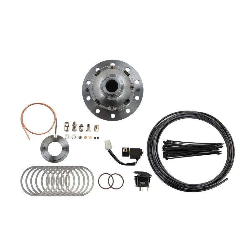 ARB Airlocker 27Spl10Bolt Rg3.54Dn Nissan R180A S/N RD181 RD181 Photo - Unmounted