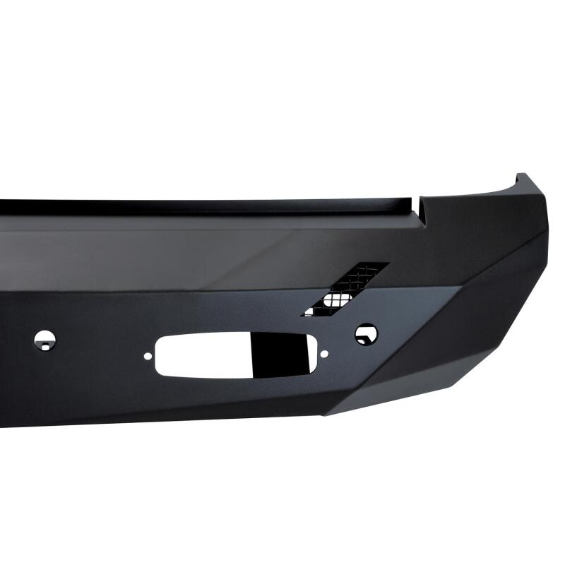 Westin 15-22 Chevrolet/GMC Colorado/Canyon Pro-Series Rear Bumper - Textured Black 58-421055 58-421055 Photo - Unmounted