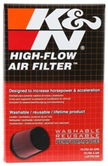 K&N Engineering Universal Clamp On Filtr KNERU-1750 RU-1750 Photo - in package
