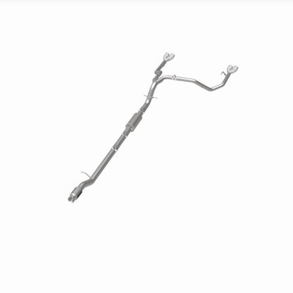 MagnaFlow Street Series Cat-Back Performance Exhaust System 19489 360 Degree Image Set