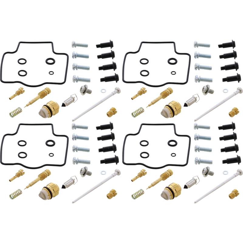 All Balls Racing Carburetor Rebuild Kit 26-1695 26-1695 Photo - Primary