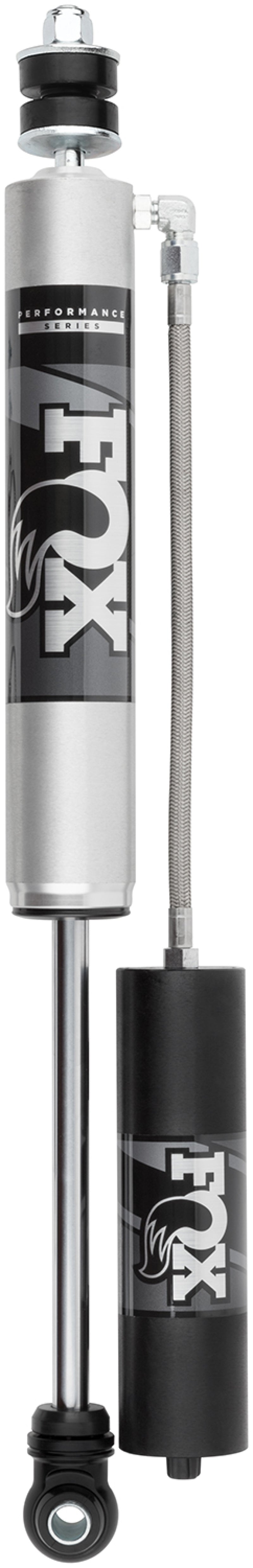 FOX 03+ 4Runner 2.0 Performance Series 9.1in Smooth Body Remote Reservoir Rear Shock / 0-1.5in. Lift 985-24-117 985-24-117 Photo - Primary