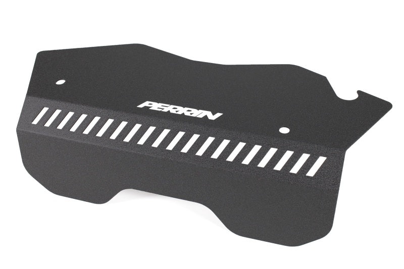 Perrin Performance Perrin 2022+ Subaru WRX Pulley Cover - Black PSP-ENG-153BK PSP-ENG-153BK User 1