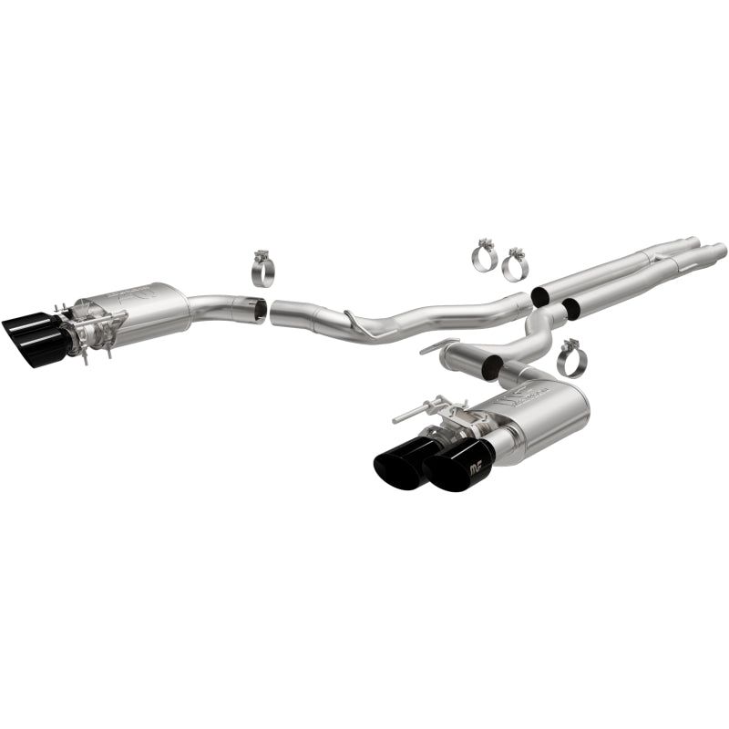 Magnaflow 2024 Ford Mustang GT 5.0L Competition Series Cat-Back Exhaust System 19643 19643 Photo - Primary
