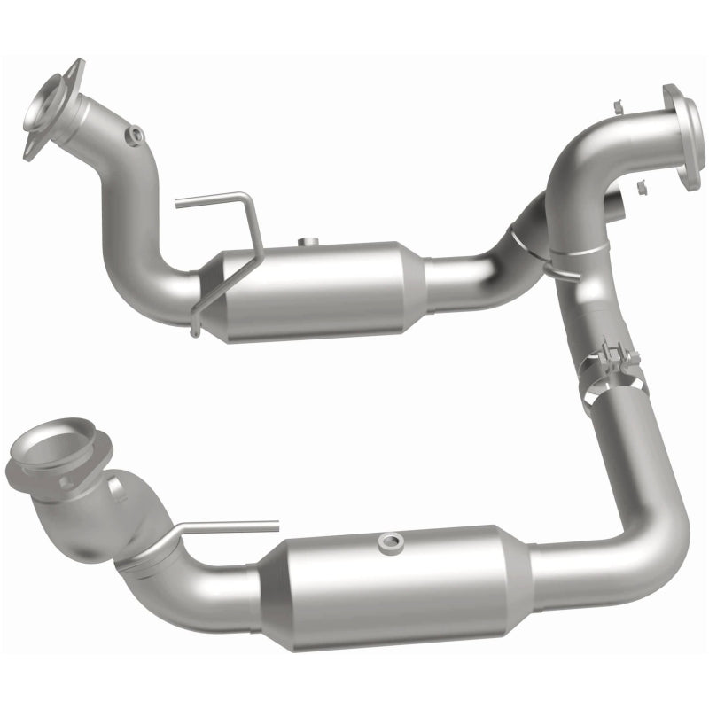 Magnaflow 20-22 Ford F-250 SD Single Underbody Direct Fit Cat Converter 280246 280246 Photo - out of package