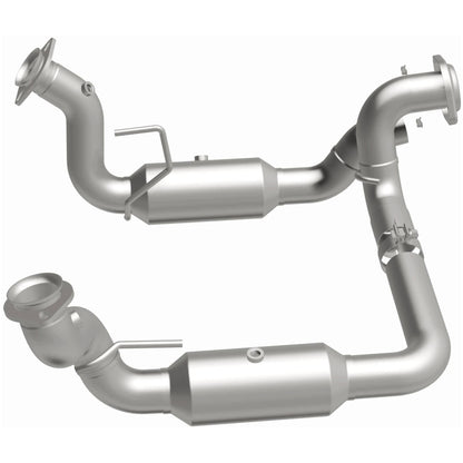 Magnaflow 20-22 Ford F-250 SD Single Underbody Direct Fit Cat Converter 280246 280246 Photo - out of package