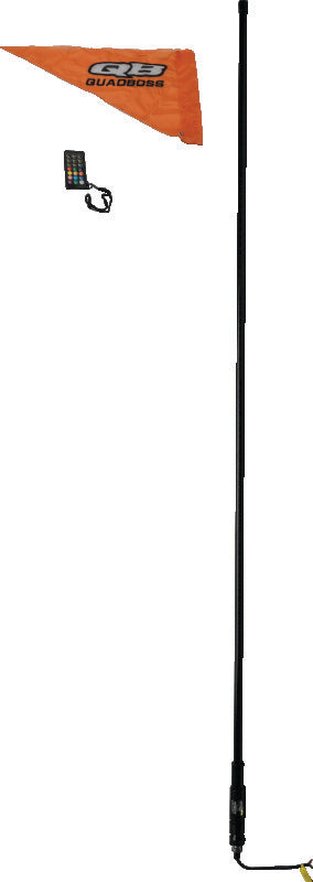 QuadBoss Qb 6Ft Smoke Sng Whip Rmte 609660 609660 Photo - Primary