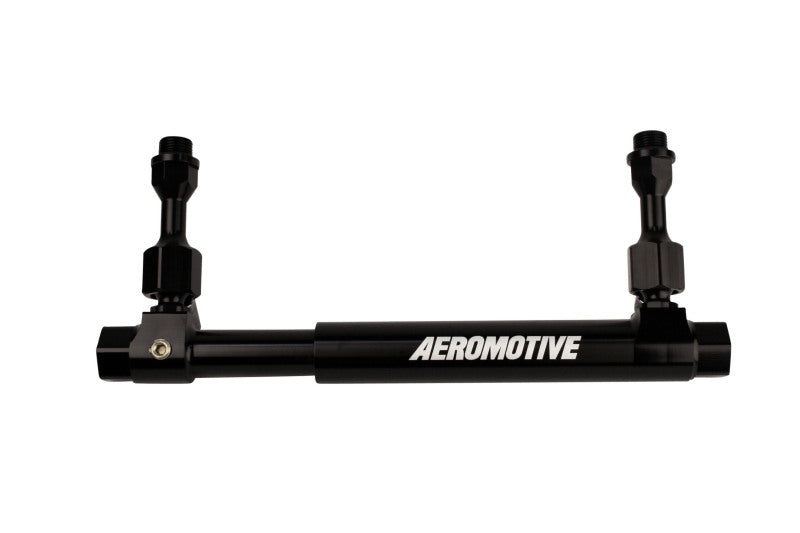 Aeromotive Fuel Log - Holley Ultra HP Series 3/4-16 Thread 14203 14203 Photo - Primary