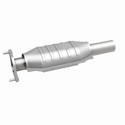 MagnaFlow OEM Grade Federal / EPA Compliant Direct-Fit Catalytic Converter 51808 360 Degree Image Set