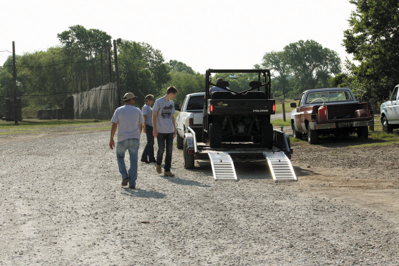 QuadBoss Foldg Arch Utv Ramp 18X88 (Pr) 570088 570088 User 1