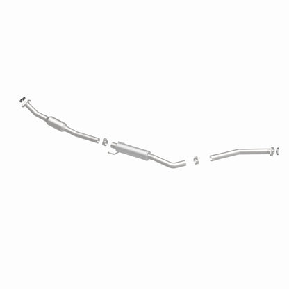 MagnaFlow Toyota Celica HM Grade Federal / EPA Compliant Direct-Fit Catalytic Converter 24064 360 Degree Image Set