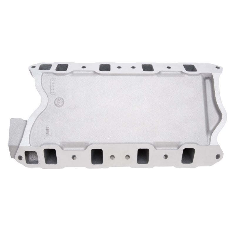 Edelbrock Victor Jr 351-W 9.5 Deck Manifold 2981 Photo - Unmounted