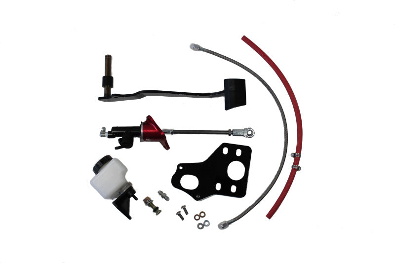 McLeod Hydraulic Conversion Kit 1967-69 Camaro Firewall Kit 1434002 Photo - Primary