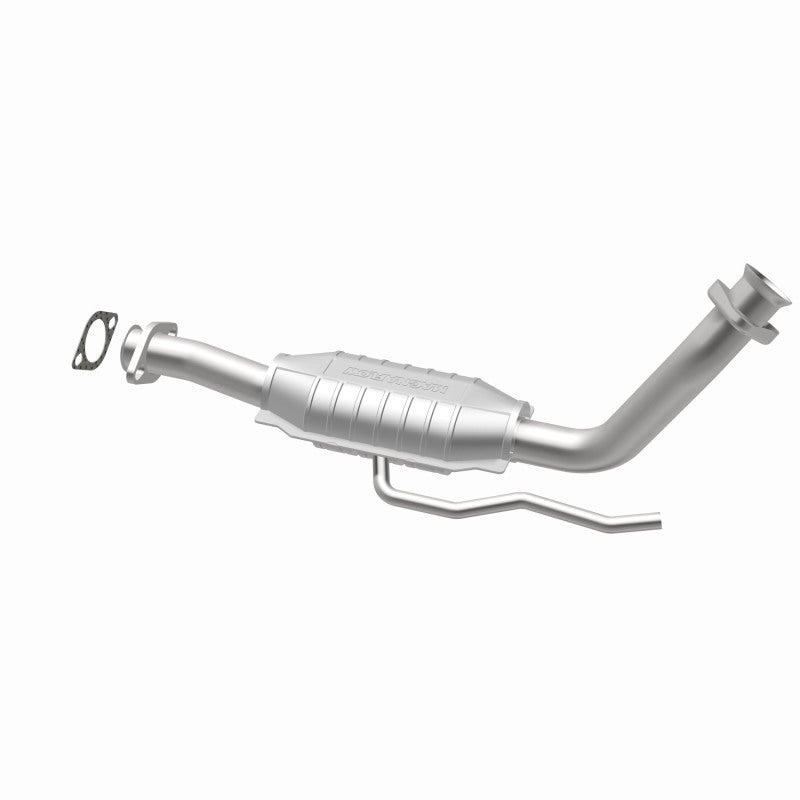MagnaFlow Standard Grade Federal / EPA Compliant Direct-Fit Catalytic Converter 23368 360 Degree Image Set