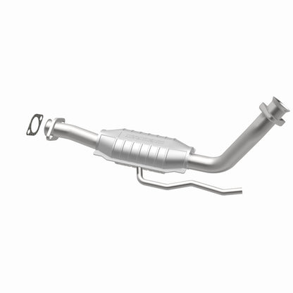 MagnaFlow Standard Grade Federal / EPA Compliant Direct-Fit Catalytic Converter 23368 360 Degree Image Set