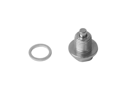 aFe POWER Magnetic Drain Plug M12 x 1.25 - Universal 59-04005 59-04005 Photo - Primary