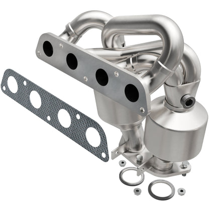 MagnaFlow Toyota MR2 Spyder OEM Grade Federal / EPA Compliant Manifold Catalytic Converter 51259 Photo - Primary