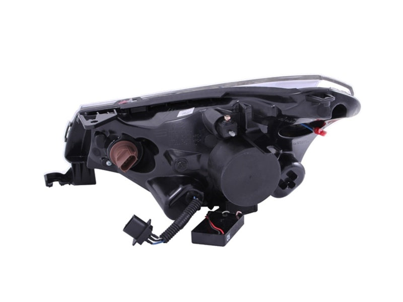 Anzo 2008-2011 Ford Focus Projector Headlights Black 121272 Photo - Unmounted
