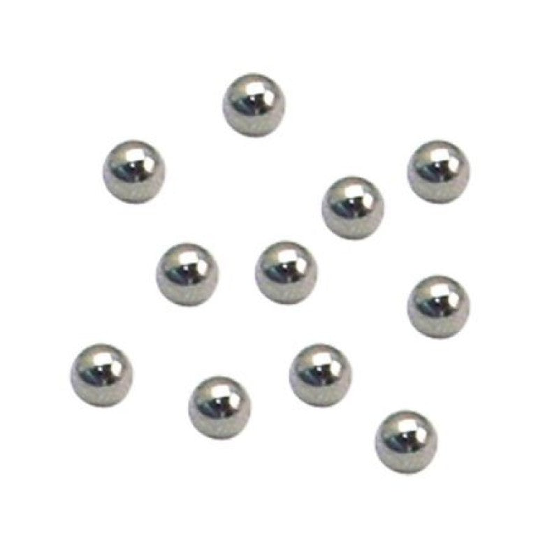 S&S Cycle Stainless Steel Ball - 10 Pack 50-8125