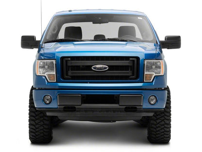 Raxiom 09-14 Ford F-150 Axial OEM Style Rep Headlights- Chrome Housing (Clear Lens) T551343 T551343 Photo - Close Up