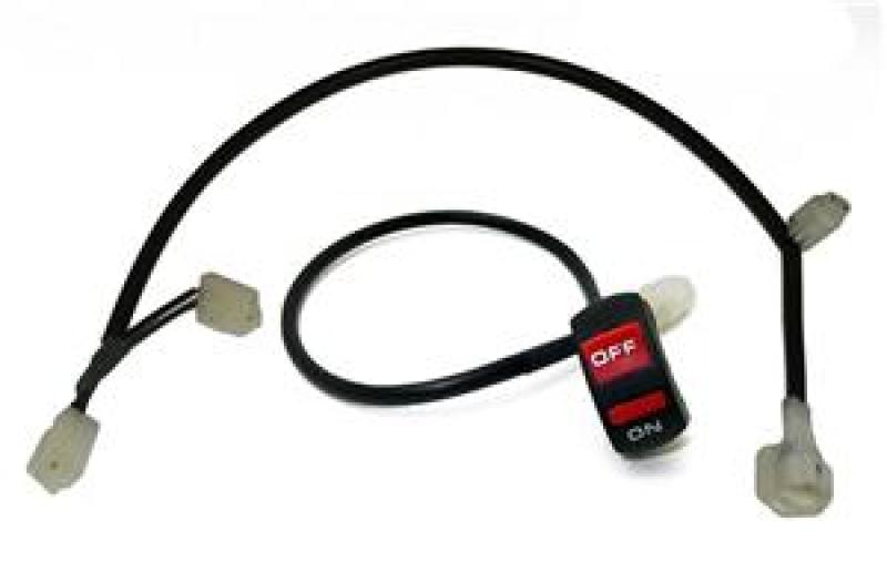 Baja Designs Kawasaki Headlight Wiring Harness w/Switch - Kawasaki 2009-18 KX250F/KX450F 129043 129043 User 1