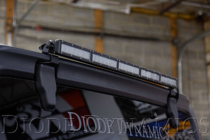 Diode Dynamics 18-21 Jeep JL Wrangler SS30 Rear Hardtop Bracket Kit - White Flood DD6110 DD6110 User 4