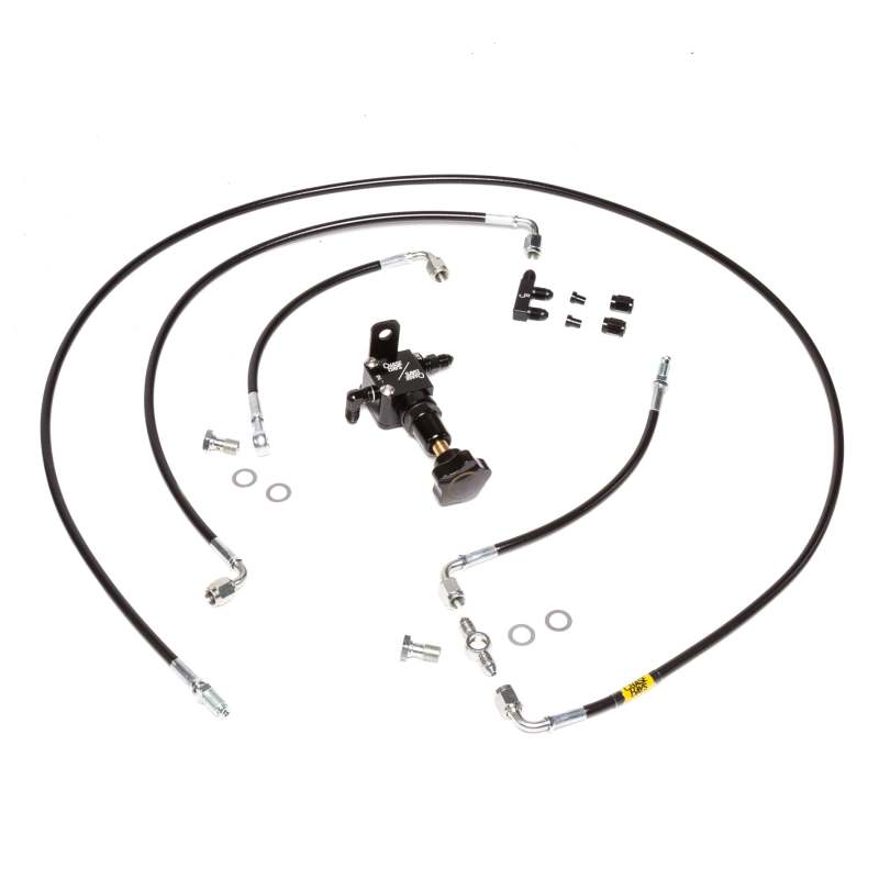 Chase Bays Brake Line Relocation - 94-01 Integra | 92-00 Civic with OEMC CB-H-9600OEMC-RHD Photo - Primary