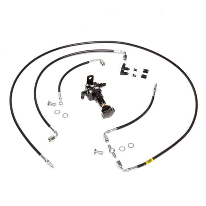 Chase Bays Brake Line Relocation - 94-01 Integra | 92-00 Civic with OEMC CB-H-9600OEMC-RHD Photo - Primary