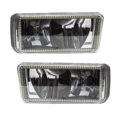 ORACLE Lighting Oracle 07-15 Chevrolet Silverado SMD FL - Square Style - White 8191-001 8191-001 Photo - in package