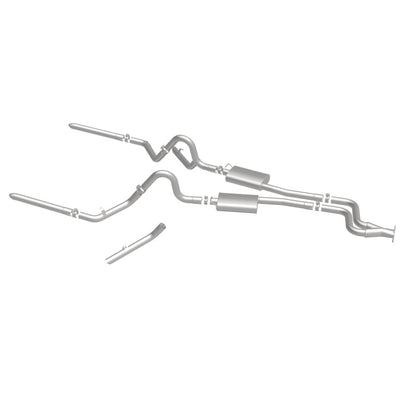 MagnaFlow Buick Regal Street Series Cat-Back Performance Exhaust System 16884 360 Degree Image Set