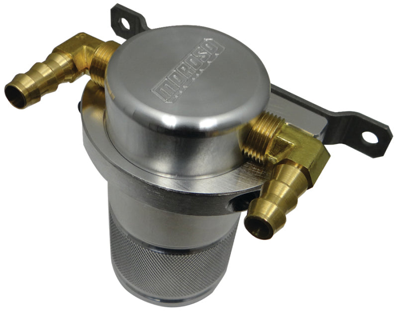 Moroso Seperator Air Oil Small Body Univ 85496 Photo - Primary