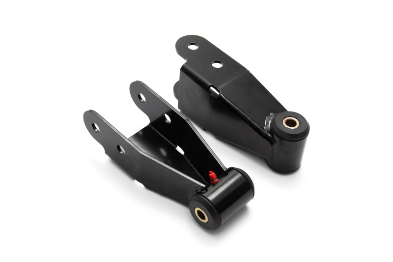 QA1 07-18 Chevrolet Silverado 1500 4WD 2-3in Lowering Kit - Single Adj. LK01-GMT02 LK01-GMT02 Photo - Close Up