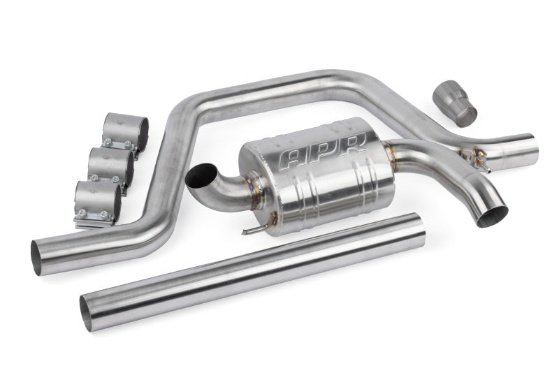 APR APR Catback Exhaust Systems Exhaust, Mufflers & Tips Catback main image