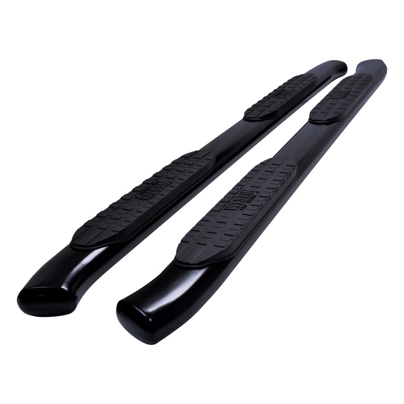 Westin 20-21 Ford Explorer PRO TRAXX 5 Oval Nerf Step Bars - Black 21-54175 21-54175 Photo - Primary